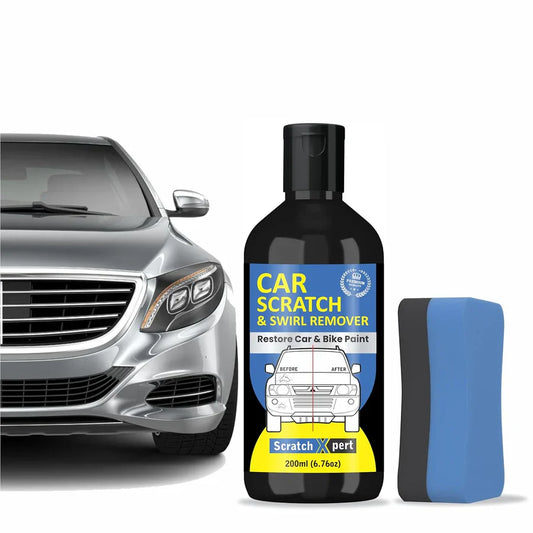 Xpert Oil Car Scratch Removal Cream Buy 1 Get 1 Free