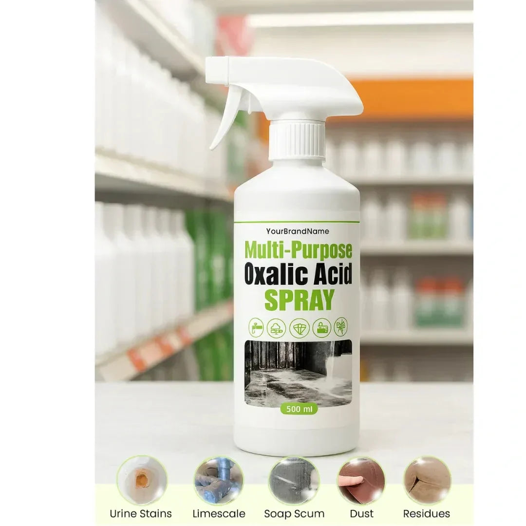 POWERFUL OXALIC ACID SURFACE CLEANER  (BUY 1 GET 1 FREE)