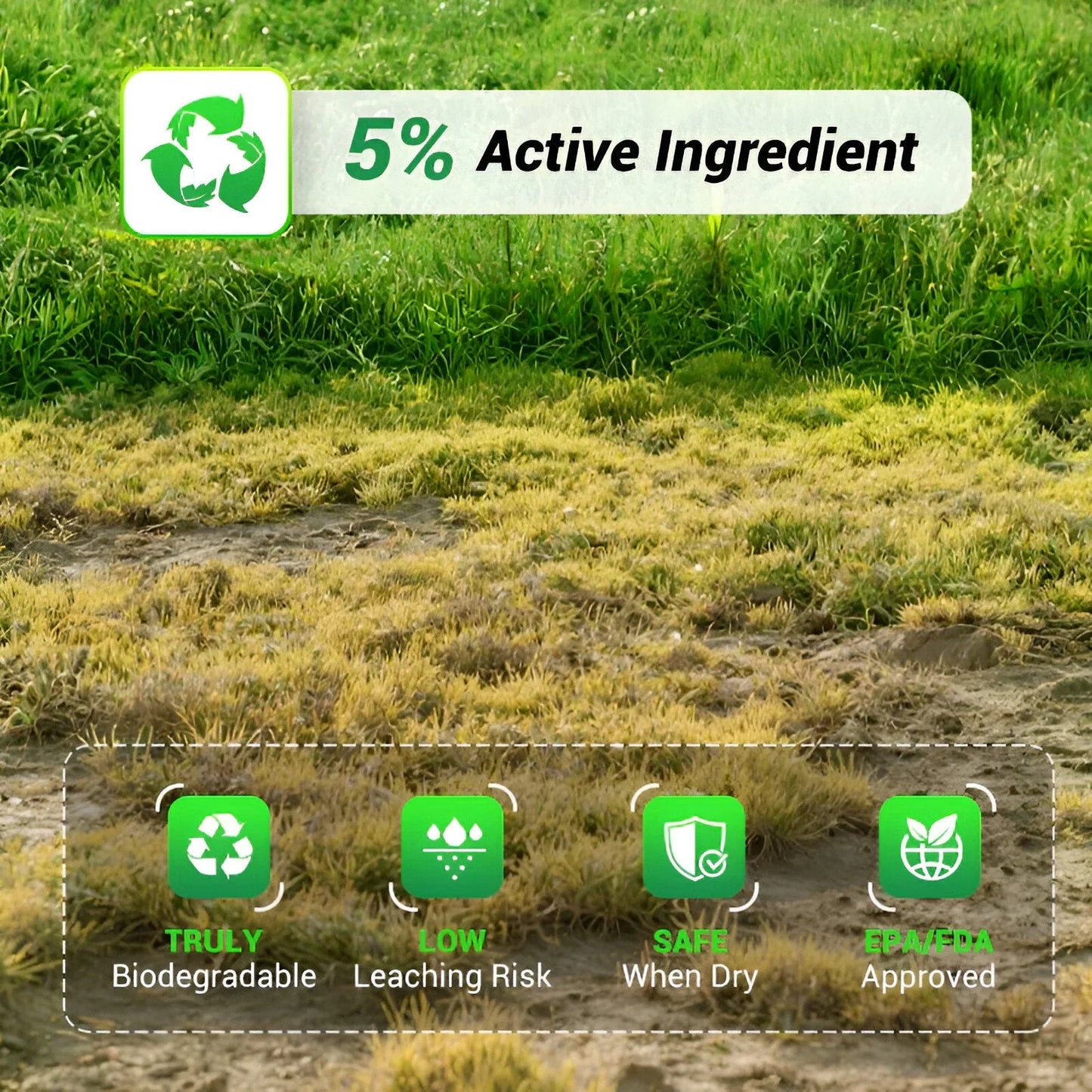 The Lyra™️ Cyclosinone Herbicide Granules | 🔥BUY 1 GET 1 FREE🔥