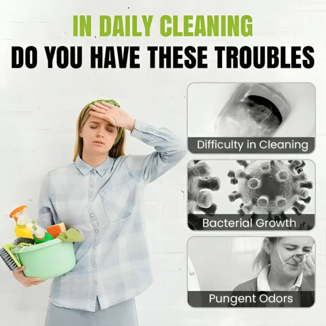 POWERFUL OXALIC ACID SURFACE CLEANER  (BUY 1 GET 1 FREE)