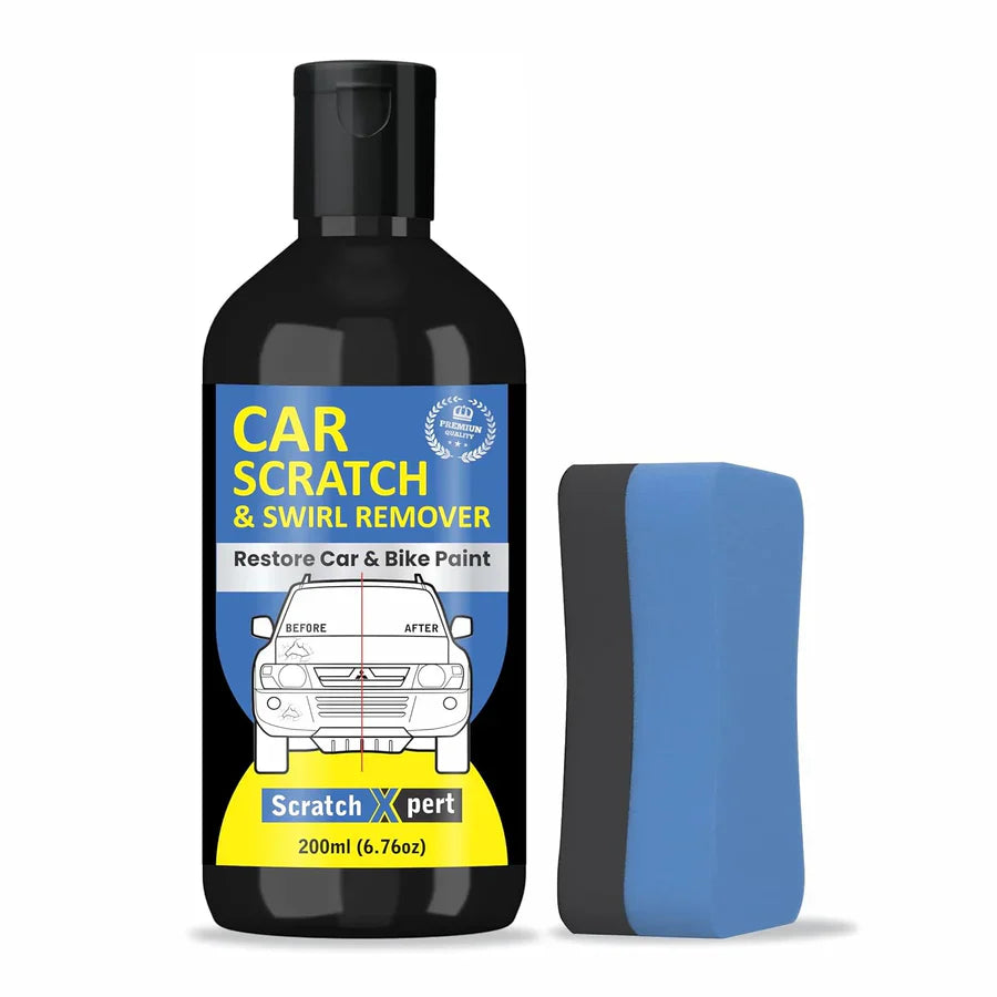 Xpert Oil Car Scratch Removal Cream Buy 1 Get 1 Free
