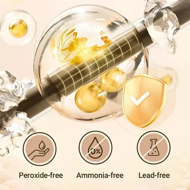 Lyra™️ Japanese Long Lasting Natural Hair Dye Shampoo