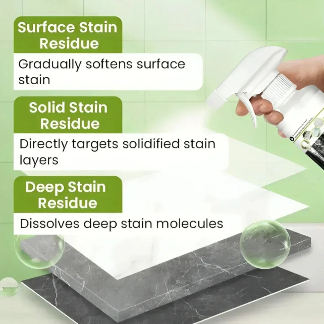 POWERFUL OXALIC ACID SURFACE CLEANER  (BUY 1 GET 1 FREE)